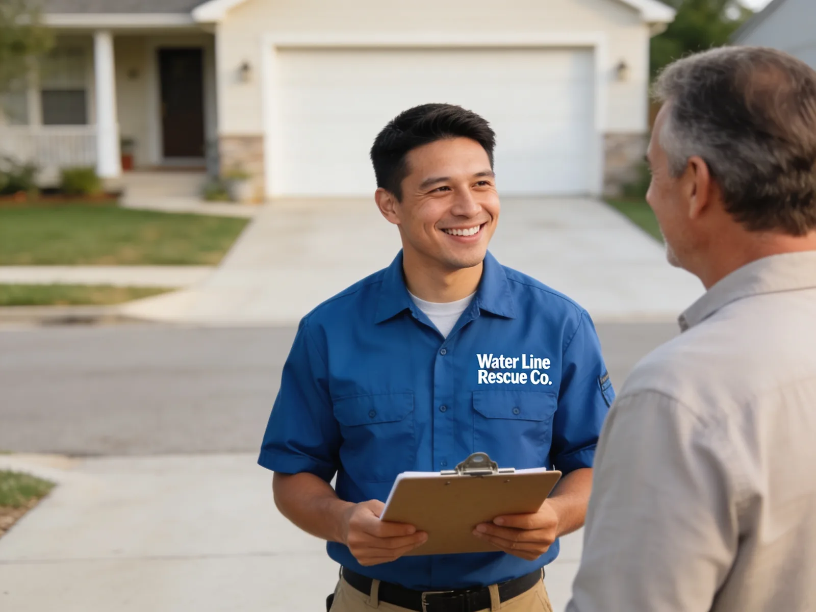 Water Line Repair Charles City, VA FAQs